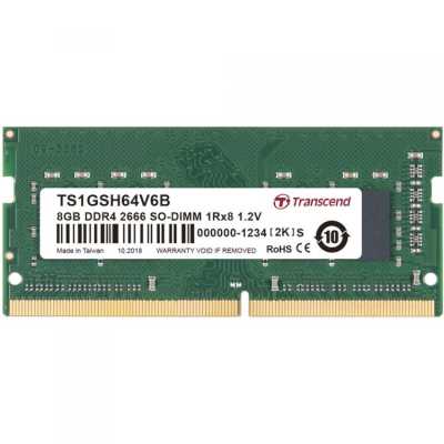 оперативная память Transcend TS1GSH64V6B