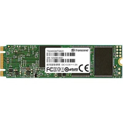SSD диск Transcend TS240GMTS820