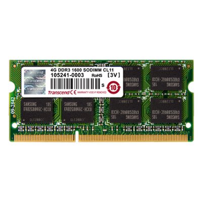 оперативная память Transcend TS256MSK64W6N