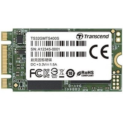 SSD диск Transcend TS32GMTS400S
