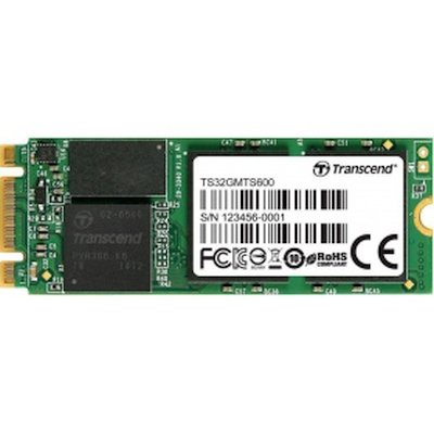 SSD диск Transcend TS32GMTS600