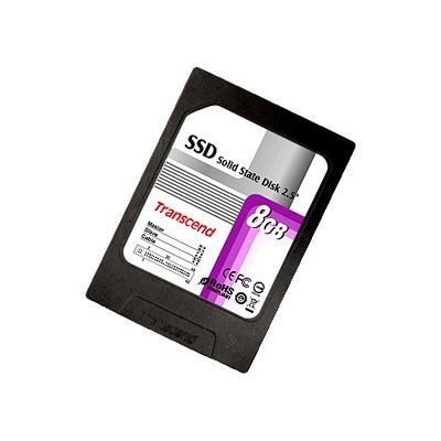 SSD диск Transcend TS8GSSD25-S