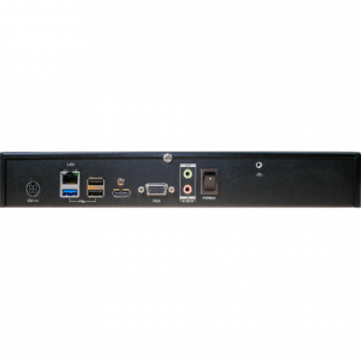 видеорегистратор Trassir MiniNVR Compact AnyIP 9