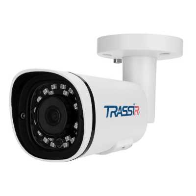 IP видеокамера Trassir TR-D2121IR3 v6 (D) 2.8MM