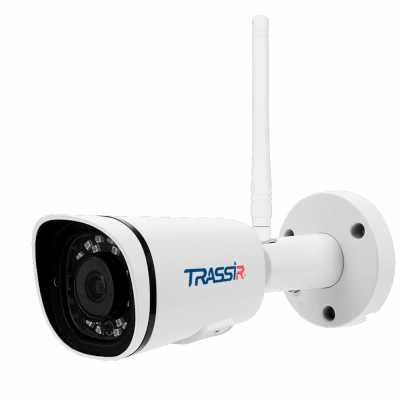 IP видеокамера Trassir TR-D2121IR3W V3 2.8MM