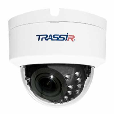 IP видеокамера Trassir TR-D2D2 2.7-13.5 MM