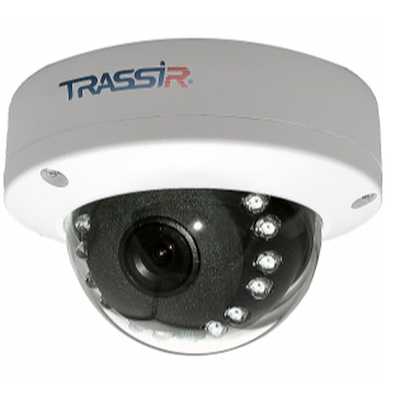 IP видеокамера Trassir TR-D2D5 2.8 MM