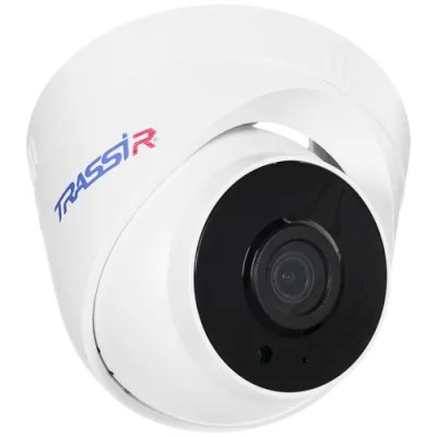 IP видеокамера Trassir TR-D2S1 V2 3.6 MM