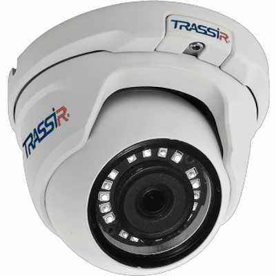 IP видеокамера Trassir TR-D2S5 2.8 MM