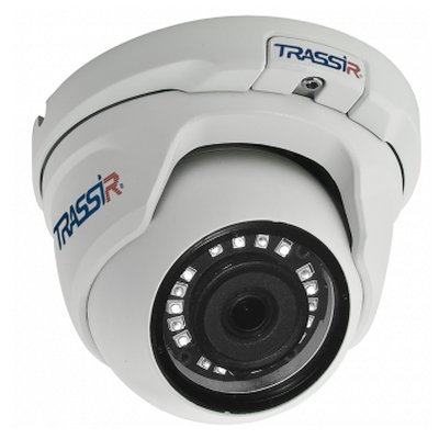 IP видеокамера Trassir TR-D2S5-NOPOE V2 3.6 MM