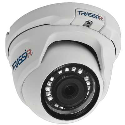 IP видеокамера Trassir TR-D2S5 v3 (D) 2.8MM