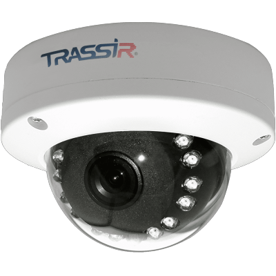 IP видеокамера Trassir TR-D3121IR1 3.6 MM