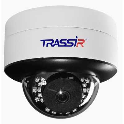 IP видеокамера Trassir TR-D3121IR2 V6 B 2.8MM