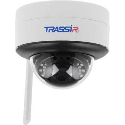 IP видеокамера Trassir TR-D3121IR2W V3 2.8MM