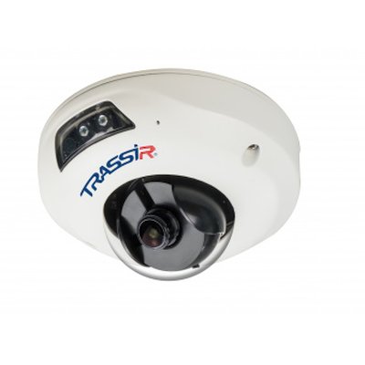 IP видеокамера Trassir TR-D4111IR1 2.8 MM