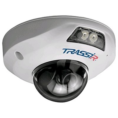IP видеокамера Trassir TR-D4111IR1 3.6 MM