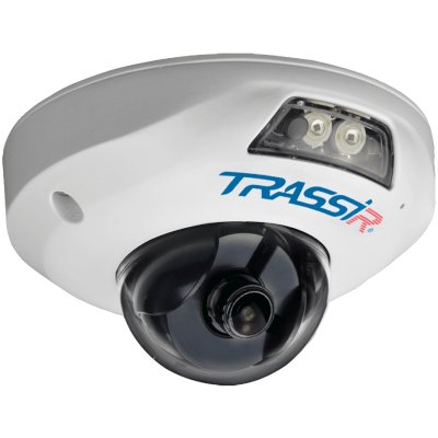 IP видеокамера Trassir TR-D4121IR1 2.8 MM