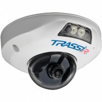 IP видеокамера Trassir TR-D4121IR1 v2 3.6