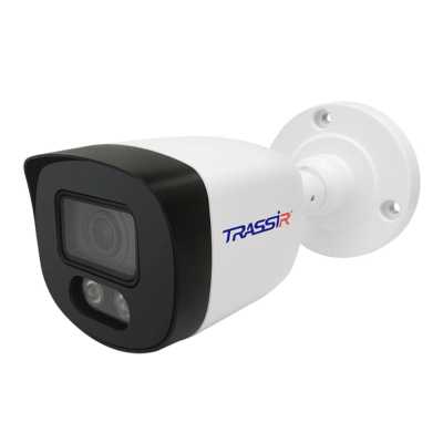 IP видеокамера Trassir TR-D4B5 v3 2.8MM