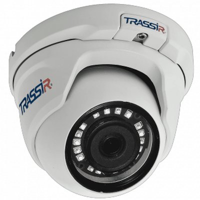 IP видеокамера Trassir TR-D4S5 V2 2.8 MM