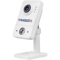 IP видеокамера Trassir TR-D7111IR1W 3.6 MM
