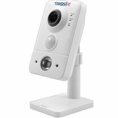 IP видеокамера Trassir TR-D7121IR1 V6 1.9 MM