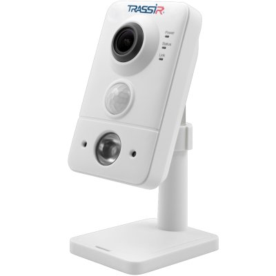IP видеокамера Trassir TR-D7141IR1 1.4 MM