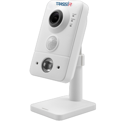 IP видеокамера Trassir TR-D7141IR1 2.8 MM