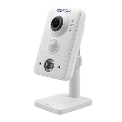 IP видеокамера Trassir TR-D7151IR1 v7 2.8MM