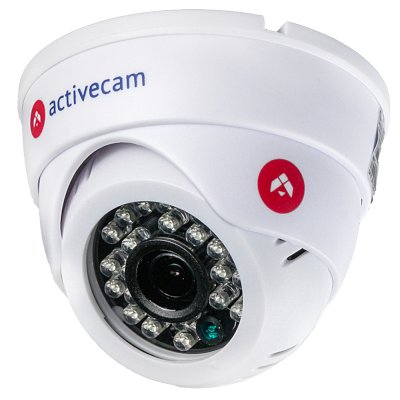 IP видеокамера Trassir TR-D8111IR2W 2.8 MM