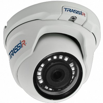 IP видеокамера Trassir TR-D8121IR2 v2 3.6