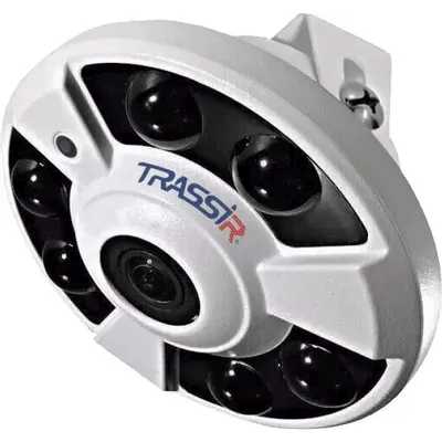 IP видеокамера Trassir TR-D9151IR2 1.4MM