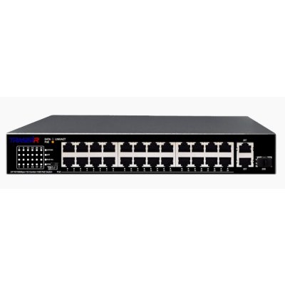 Коммутатор Trassir TR-NS1126-225-24PoE
