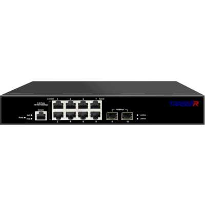 коммутатор Trassir TR-NS24102S-120-8POE