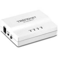 Принт-сервер TRENDnet TE100-MFP1
