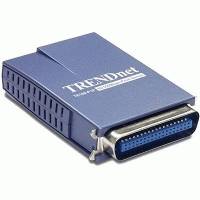 Принт-сервер TRENDnet TE100-P1P