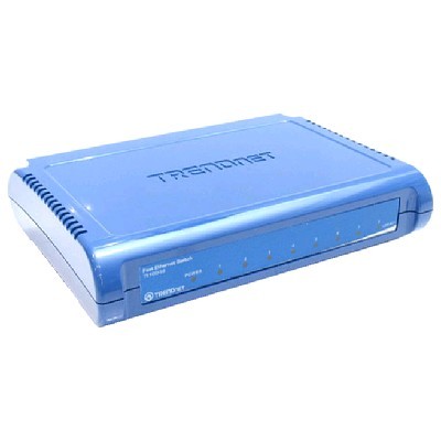 коммутатор TRENDnet TE100-S8