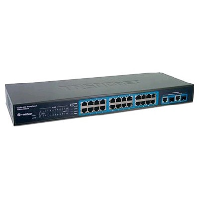 коммутатор TRENDnet TEG-224WSplus