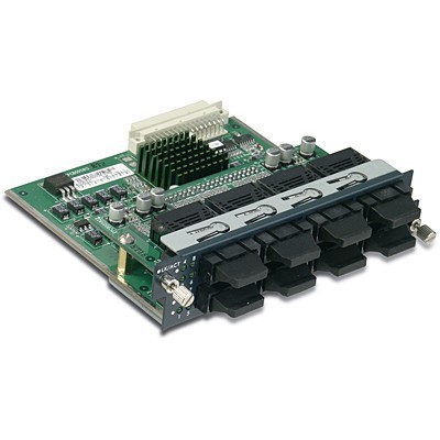 коммутатор TRENDnet TEG-S3M8FX