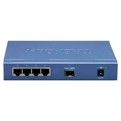 коммутатор TRENDnet TEG-S41SX