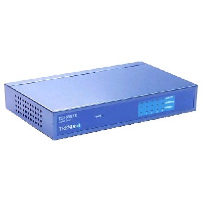 коммутатор TRENDnet TEG-S50TXE