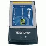 WiFi адаптер TRENDnet TEW-641PC