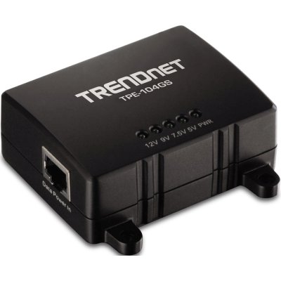 инжектор питания TRENDnet TPE-104GS