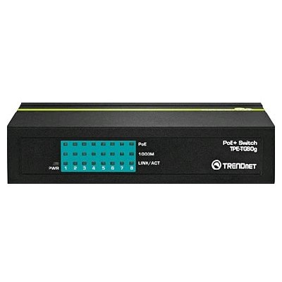 коммутатор TRENDnet TPE-TG80g