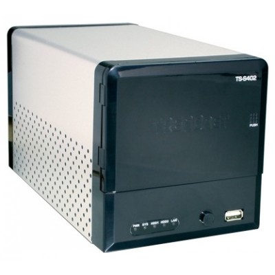 сетевое хранилище TRENDnet TS-S402