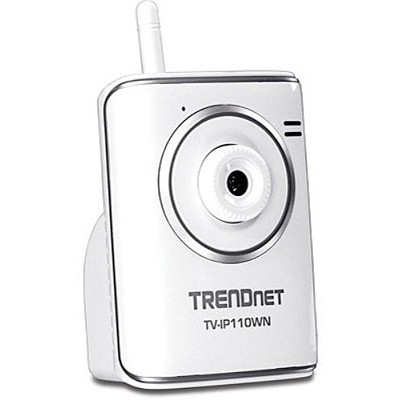 IP видеокамера TRENDnet TV-IP110WN