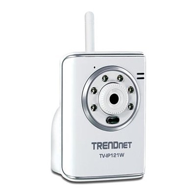 IP видеокамера TRENDnet TV-IP121WN