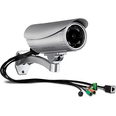 IP видеокамера TRENDnet TV-IP322P