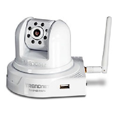 IP видеокамера TRENDnet TV-IP422WN