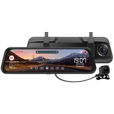 Автомобильный видеорегистратор TrendVision MR-810 GT